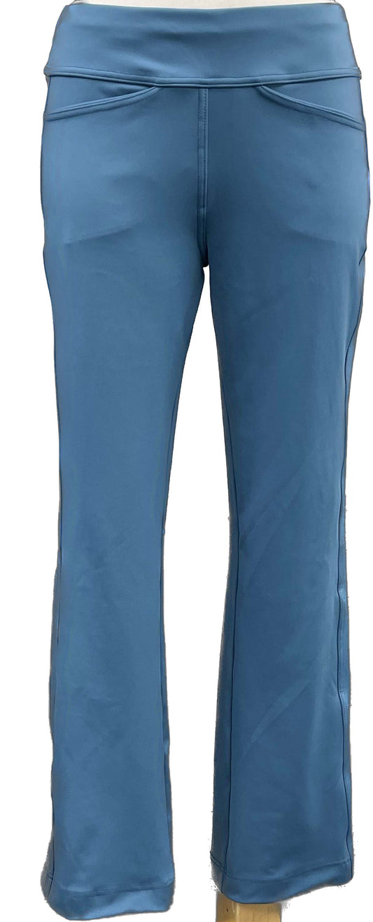 Ella – Activewear Light Blue Pants
