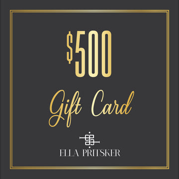 Gift Card $500.00