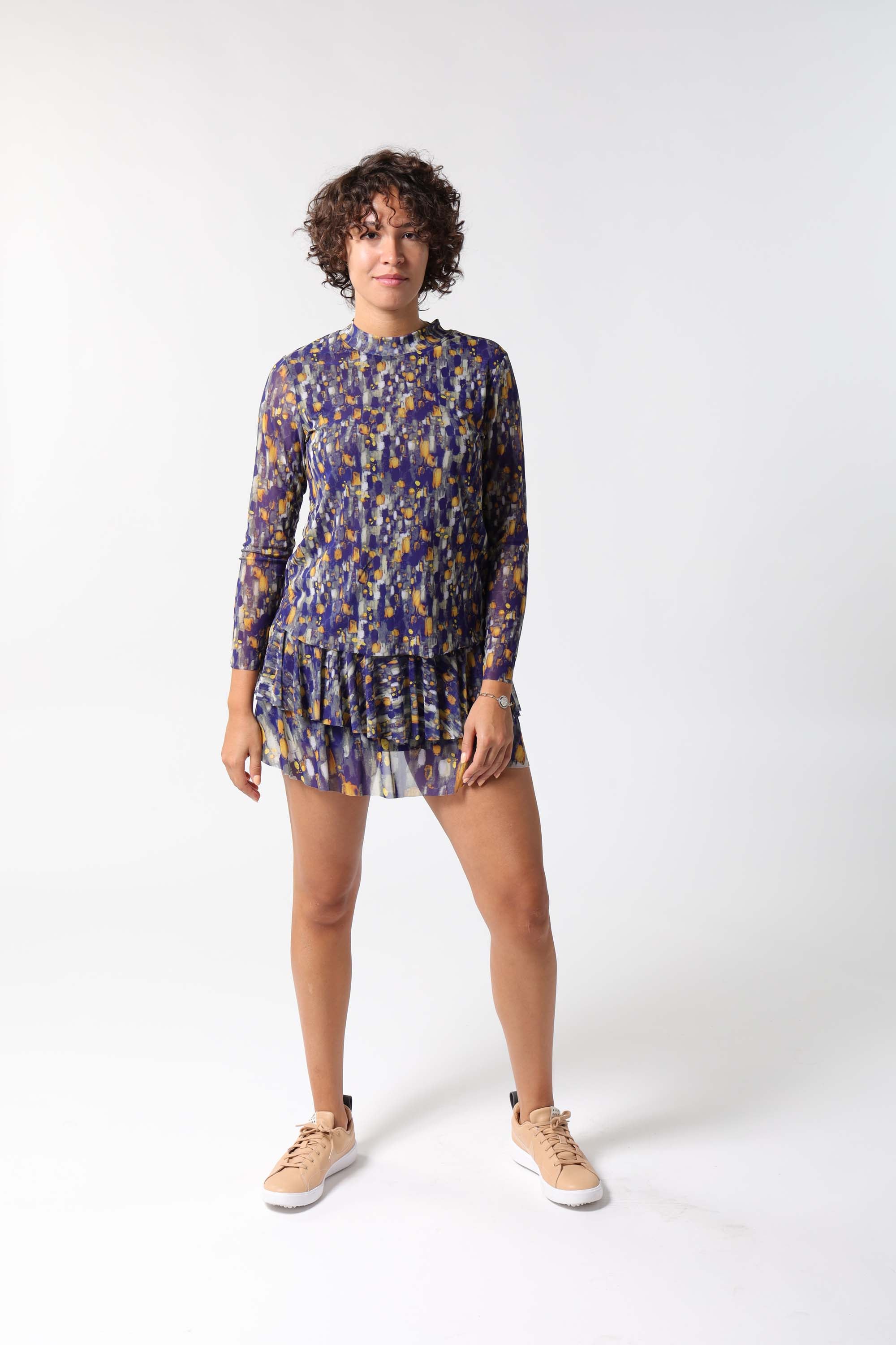 Claire Long Sleeve Top