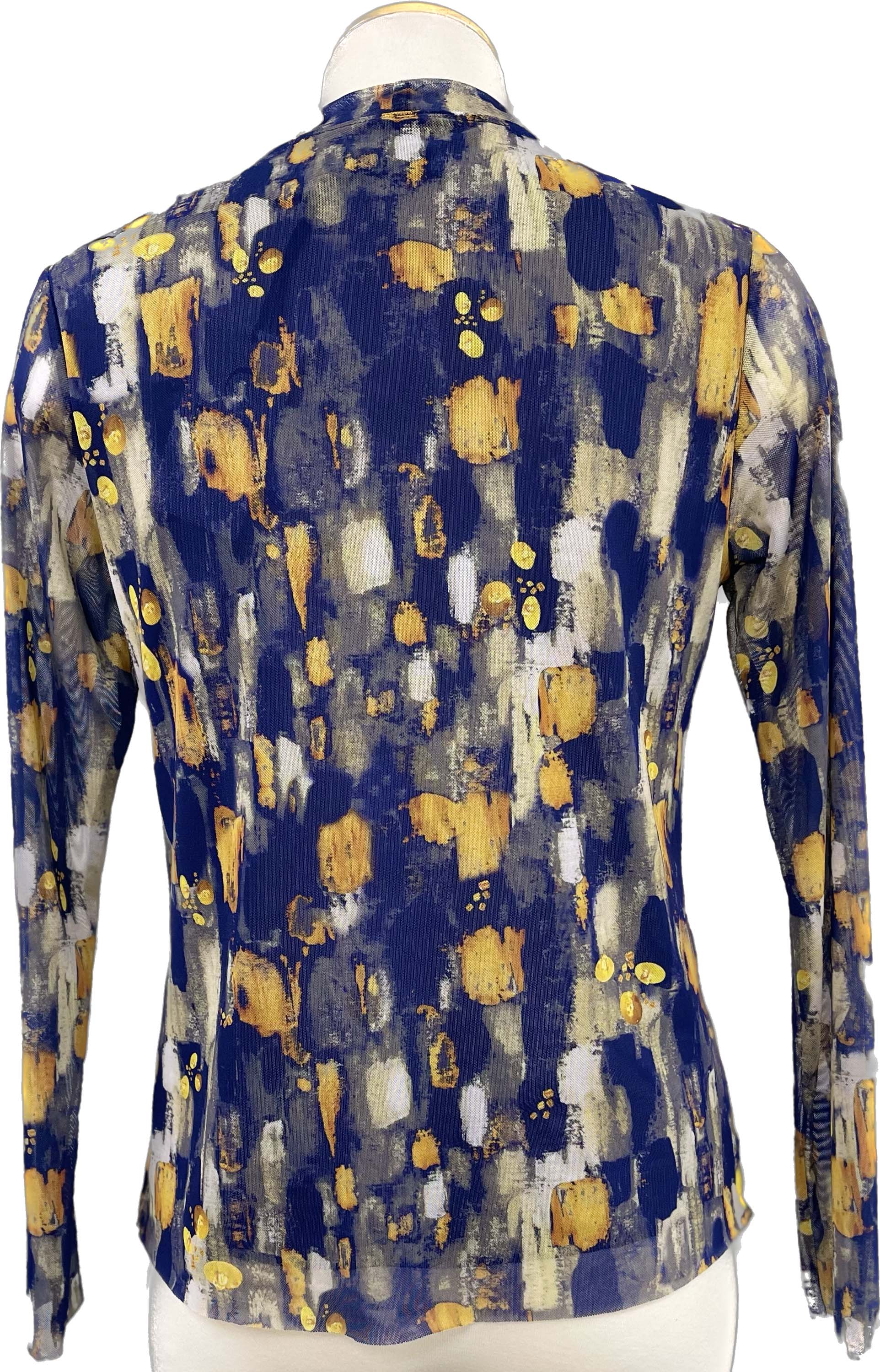Claire Long Sleeve Top