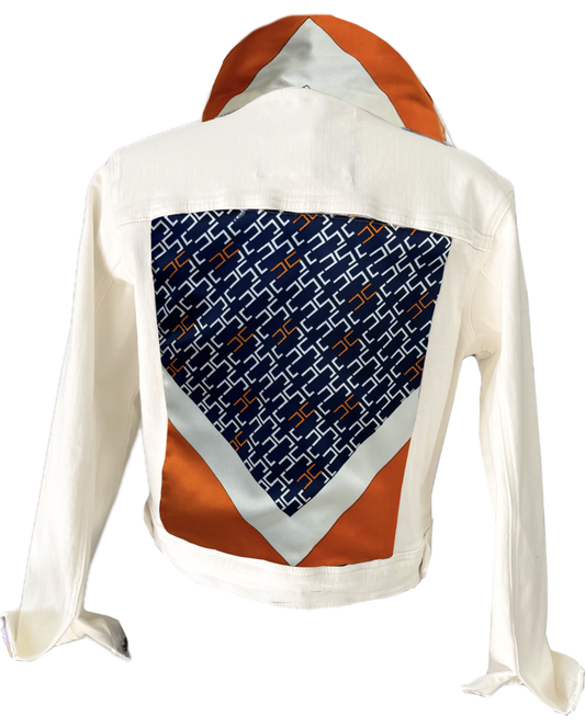 Holly Orange and Midnight