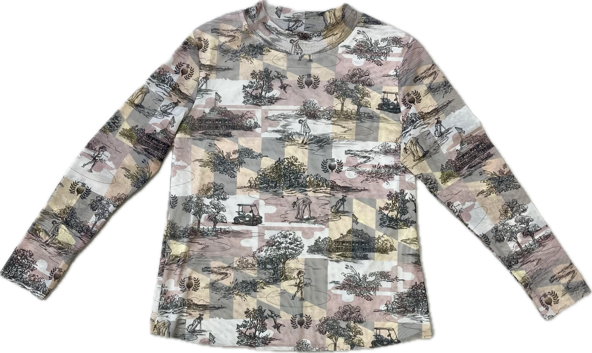 Claire Long Sleeve Top