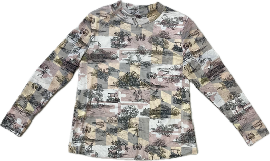 Claire Long Sleeve Top