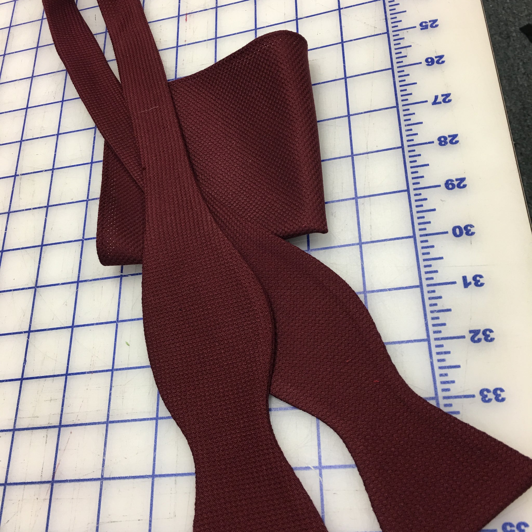 Beginner Couturier - How to Make Neckwear