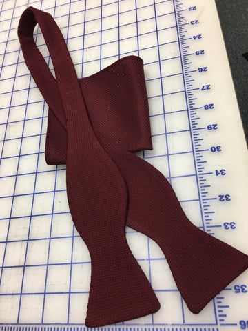 Beginner Couturier - How to Make Neckwear