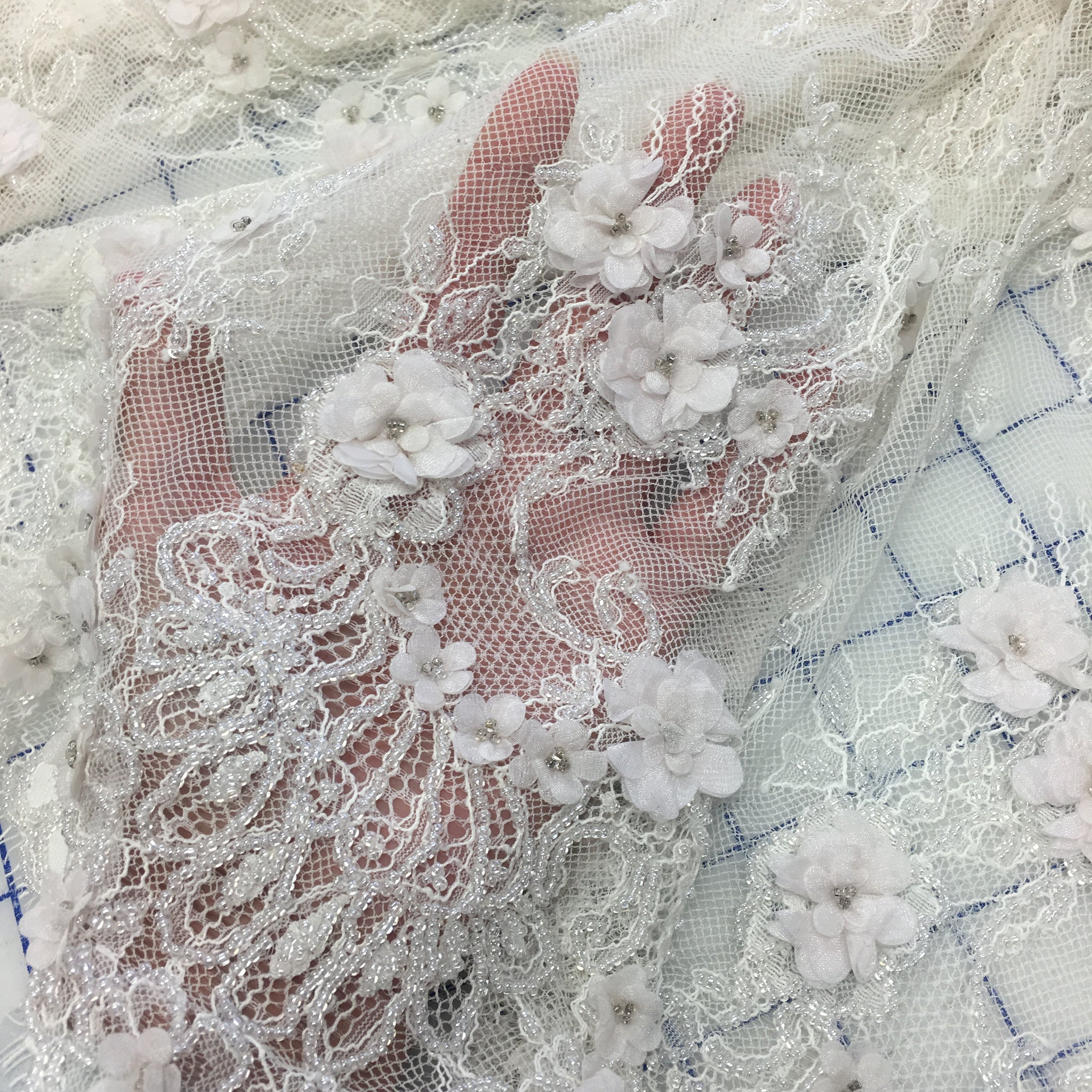 Master Class 2, Laceworks