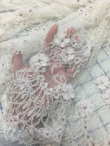 Master Class 2, Laceworks