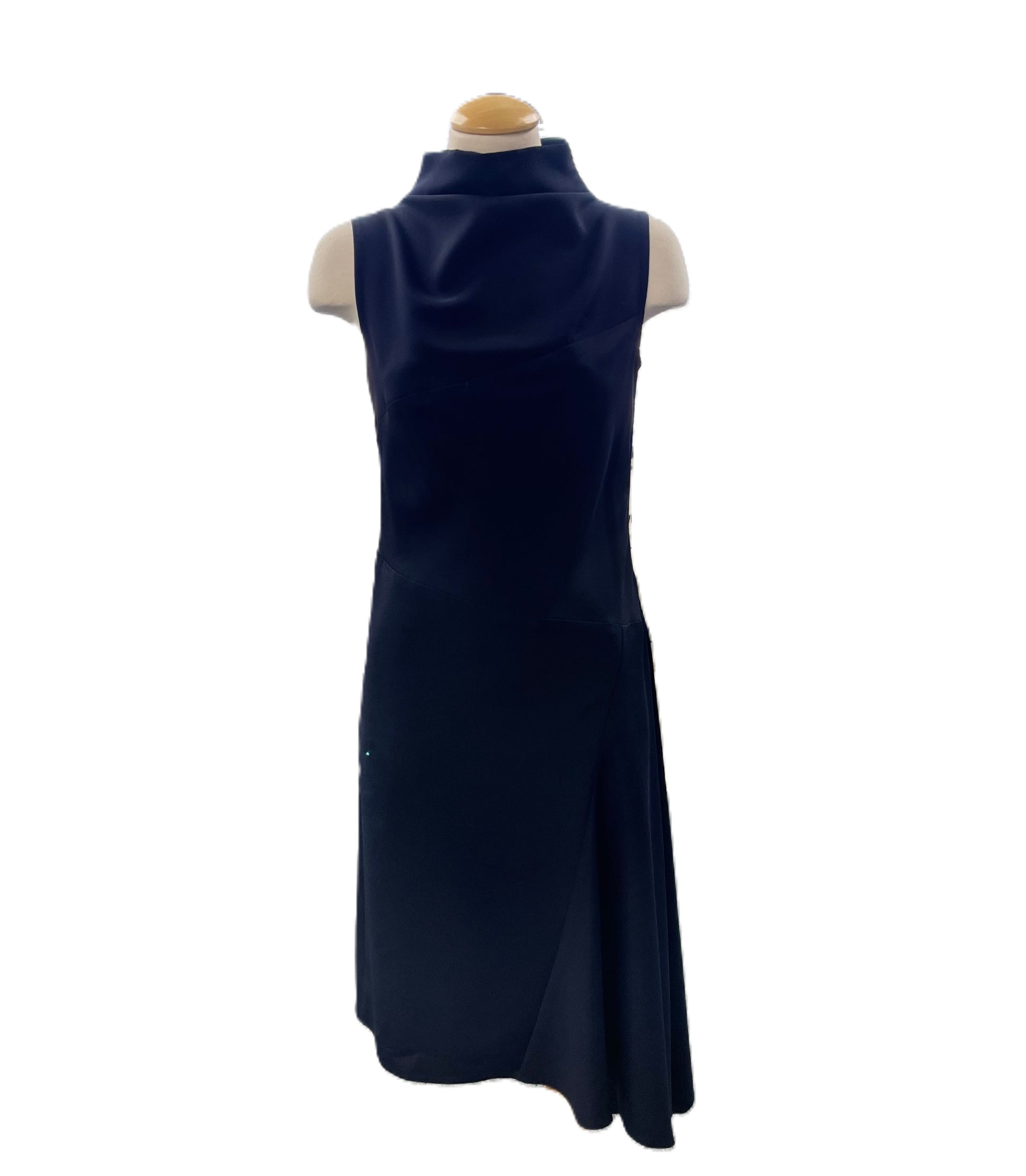 sophia silk dress Sofia Dress in Lime Silk Wool with Sporadic Sequins