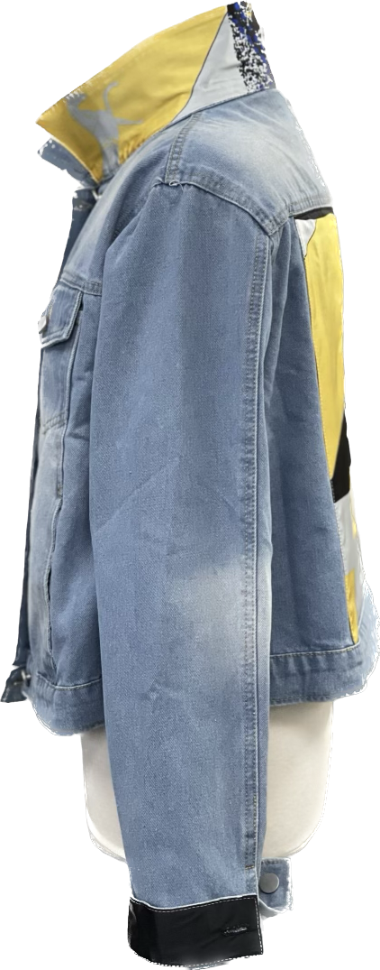 Yellow Riding Shirt Yellow Equestrian