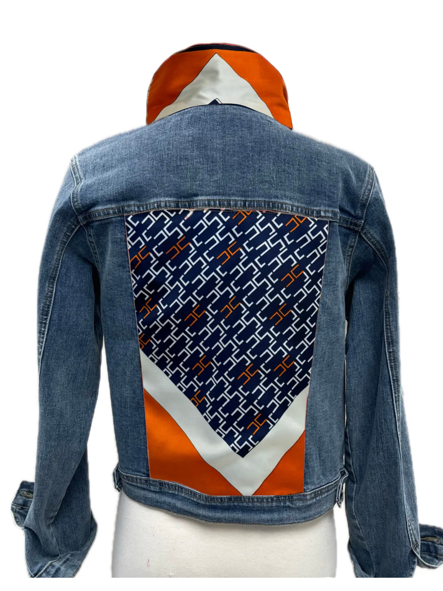 Holly Orange and Midnight