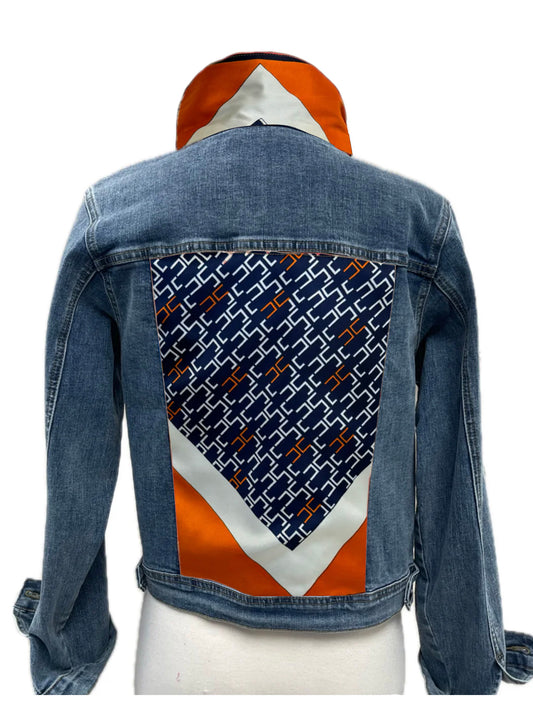 Holly Orange and Midnight