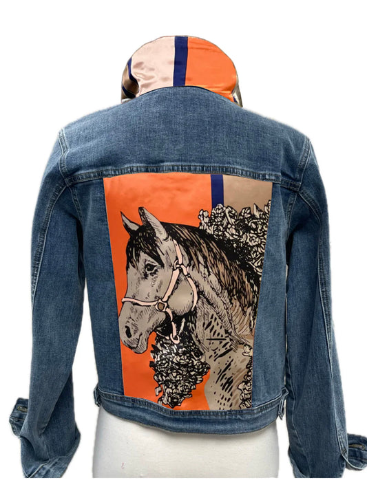 Orange Equestrian