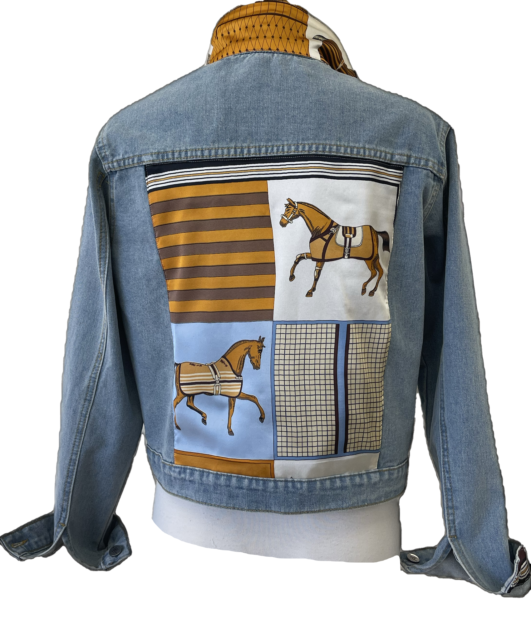 Vintage Equestrian